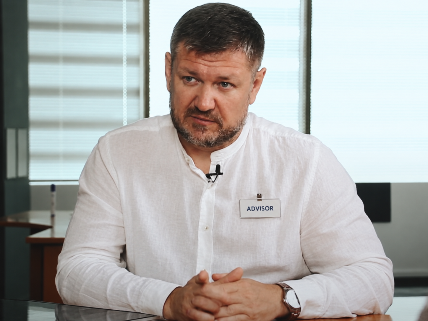 Сергей Красакович в обсуждении с участниками